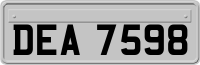 DEA7598