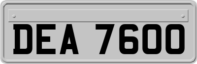 DEA7600