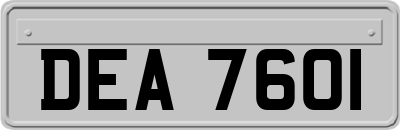 DEA7601