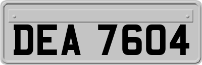 DEA7604