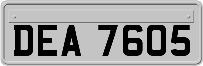 DEA7605