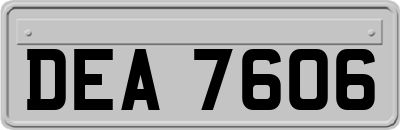 DEA7606