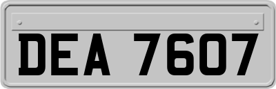 DEA7607