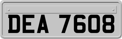 DEA7608