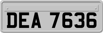 DEA7636