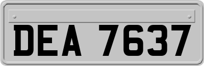 DEA7637