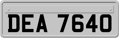 DEA7640