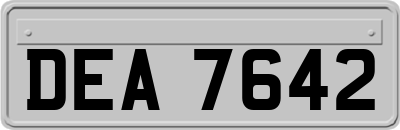 DEA7642