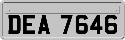 DEA7646