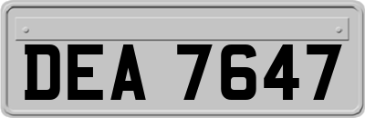 DEA7647
