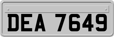DEA7649