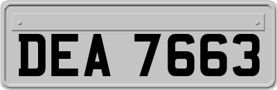 DEA7663