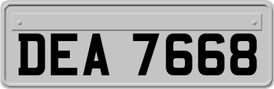 DEA7668