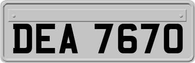 DEA7670