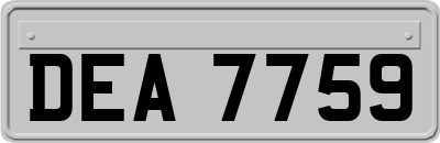 DEA7759
