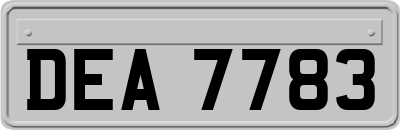 DEA7783