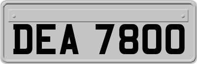DEA7800