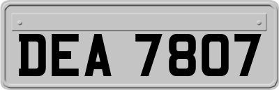 DEA7807