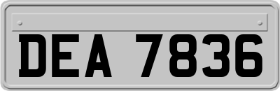 DEA7836