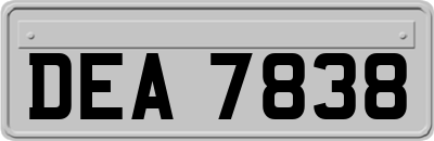 DEA7838