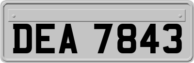 DEA7843