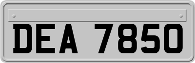 DEA7850