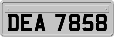 DEA7858