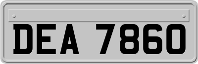 DEA7860