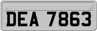 DEA7863