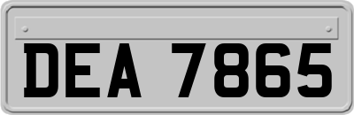 DEA7865