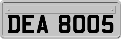 DEA8005