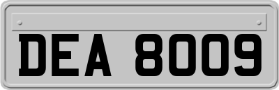 DEA8009