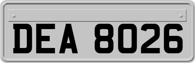 DEA8026