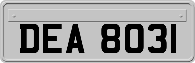 DEA8031