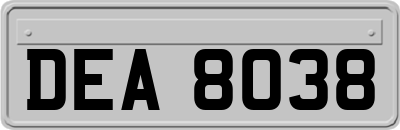 DEA8038