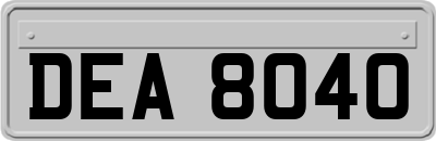 DEA8040