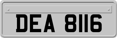 DEA8116