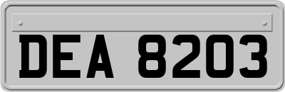DEA8203