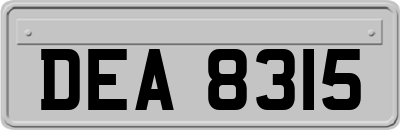 DEA8315