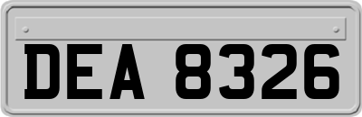 DEA8326