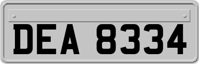 DEA8334