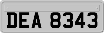 DEA8343