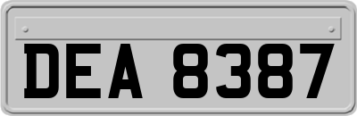 DEA8387