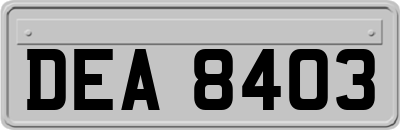 DEA8403