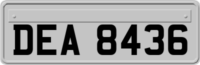 DEA8436