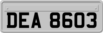 DEA8603
