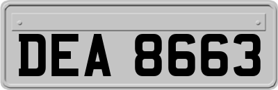 DEA8663