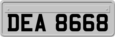 DEA8668