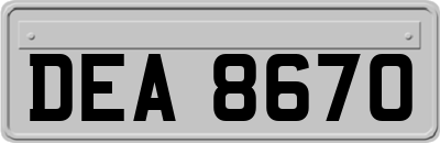 DEA8670