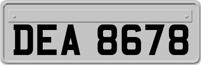 DEA8678